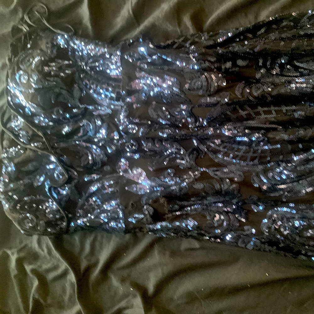 This was supposed to be my homecoming dress,